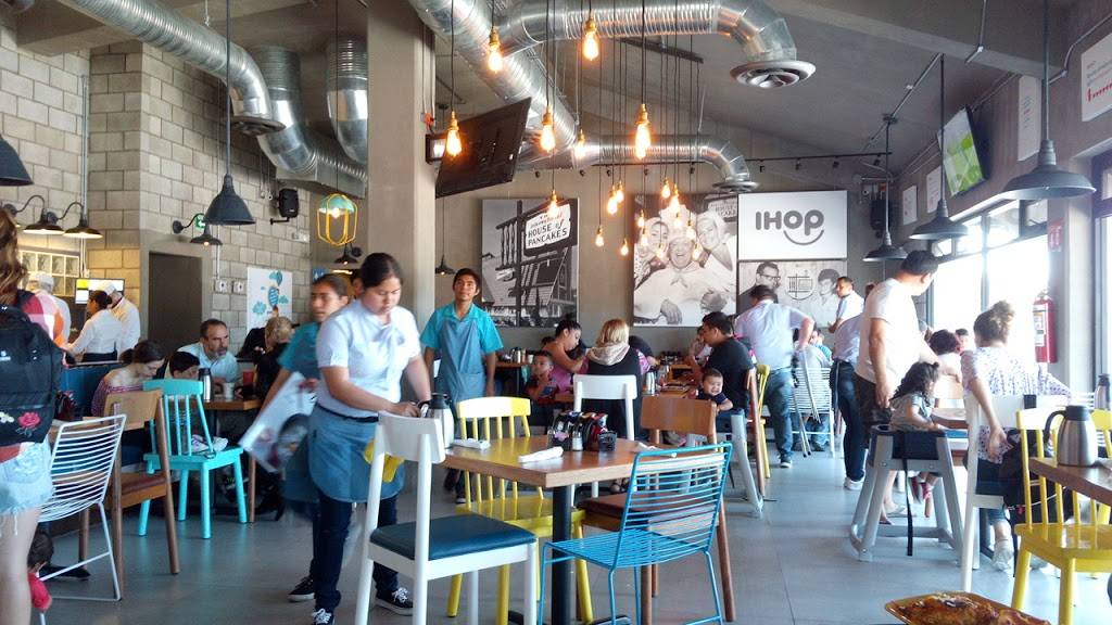New I Hop Restaurant | restaurant | Playas, Playas Coronado, Tijuana, B.C., Mexico | 016642107888 OR +52 664 210 7888