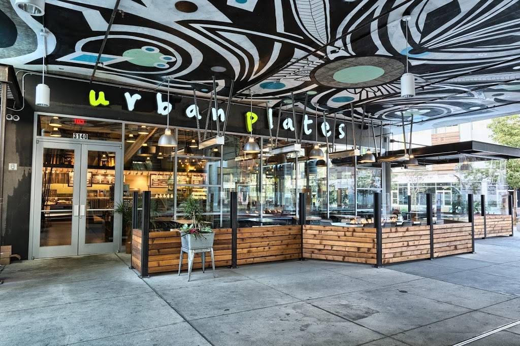 Urban Plates | restaurant | 12746-3 Jefferson Blvd #3140, Playa Vista, CA 90094, USA | 4242567274 OR +1 424-256-7274
