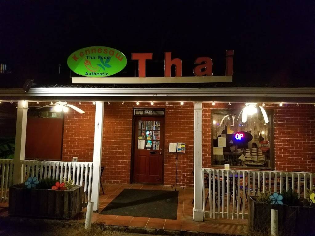 Kennesaw Thai Cuisine | meal delivery | 2754 S Main St NW, Kennesaw, GA 30144, USA | 6783311988 OR +1 678-331-1988