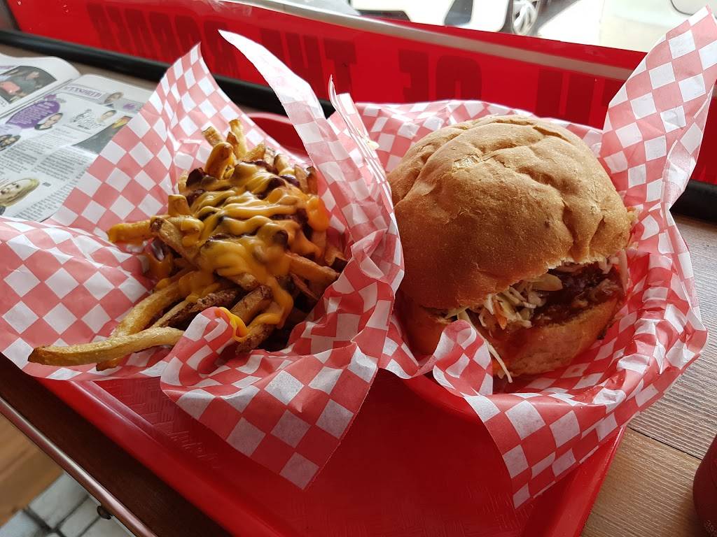 Holy Smokez BBQ Sandwiches | meal takeaway | 1133 Dundas St E, Mississauga, ON L4Y 2C3, Canada | 6477992273 OR +1 647-799-2273