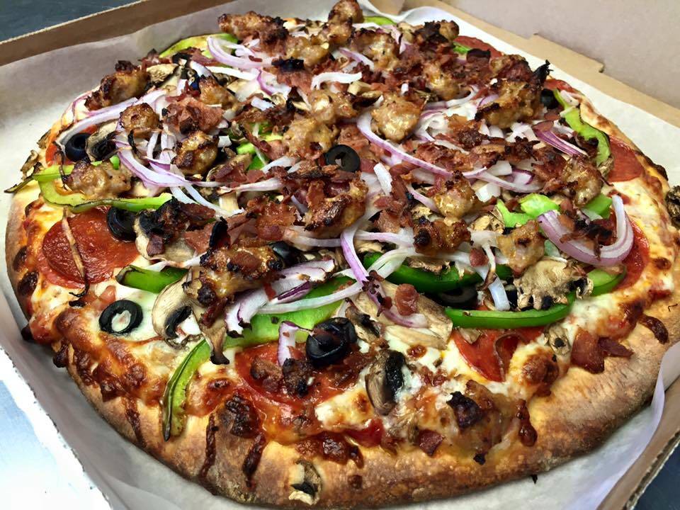 Surfside Pizza | meal takeaway | 216 Avenida Vaquero, San Clemente, CA 92672, USA | 9494983400 OR +1 949-498-3400