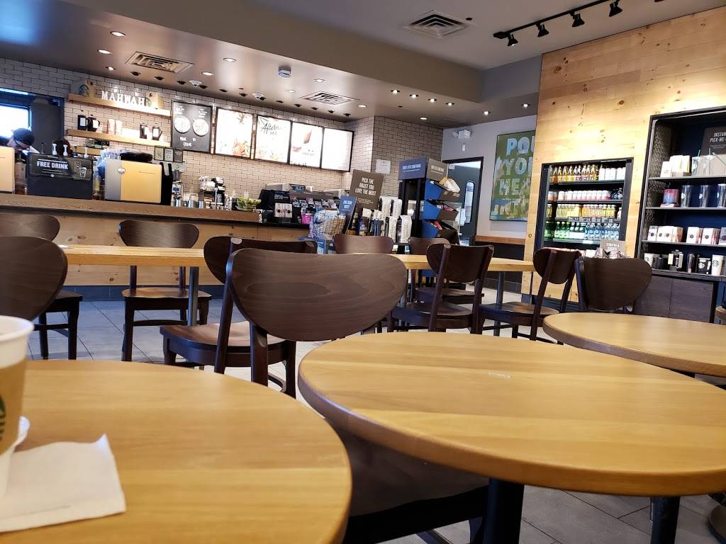 Starbucks | cafe | 380 NJ-17 S, Mahwah, NJ 07430, USA | 5515003435 OR +1 551-500-3435
