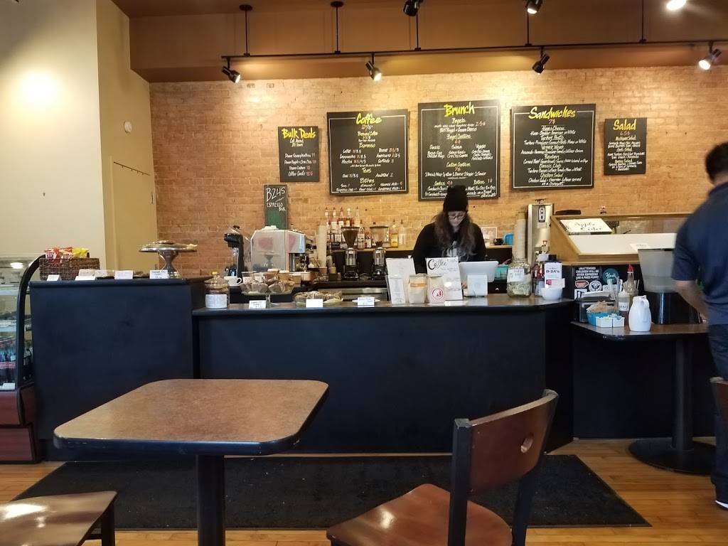 B-24s Espresso Bar | cafe | 217 W Michigan Ave, Ypsilanti, MI 48197, USA | 7345475143 OR +1 734-547-5143