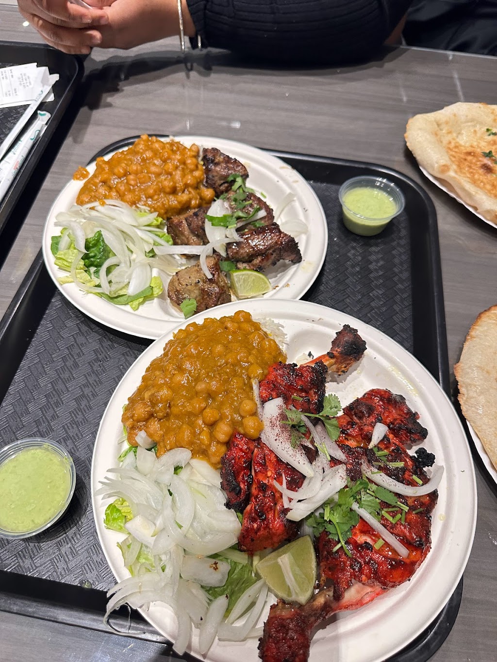 kabob N karahi | restaurant | 18232 Flower Hill Way, Gaithersburg, MD 20877, USA | 3019770001 OR +1 301-977-0001