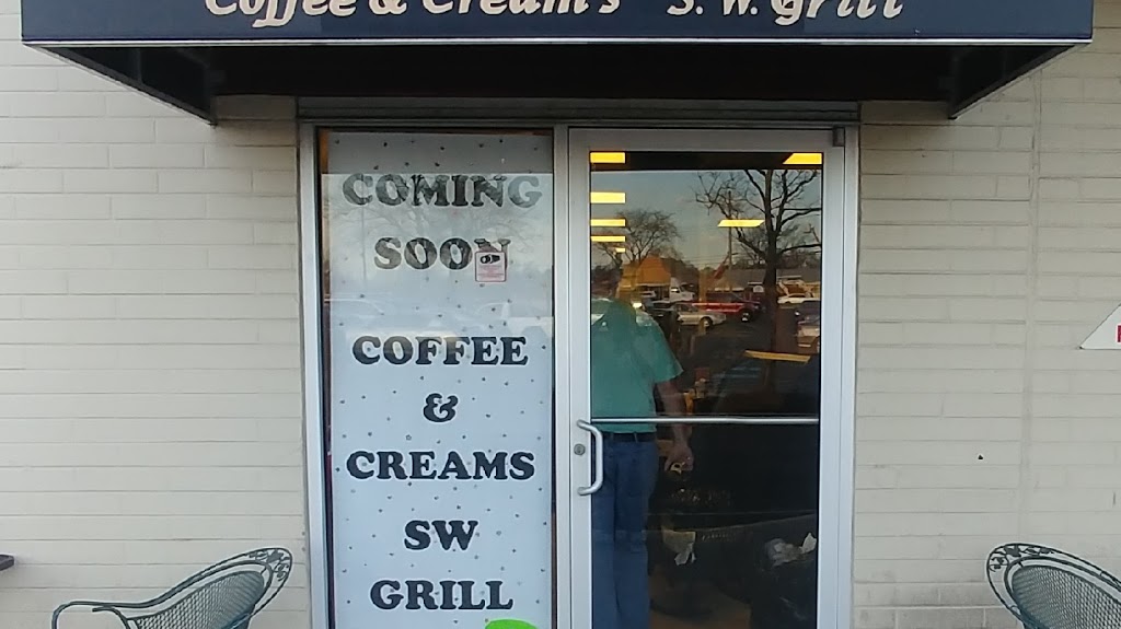 Coffee & Cream SW Grill | restaurant | 1075 Mantua Pike, West Deptford, NJ 08096, USA | 8564944248 OR +1 856-494-4248