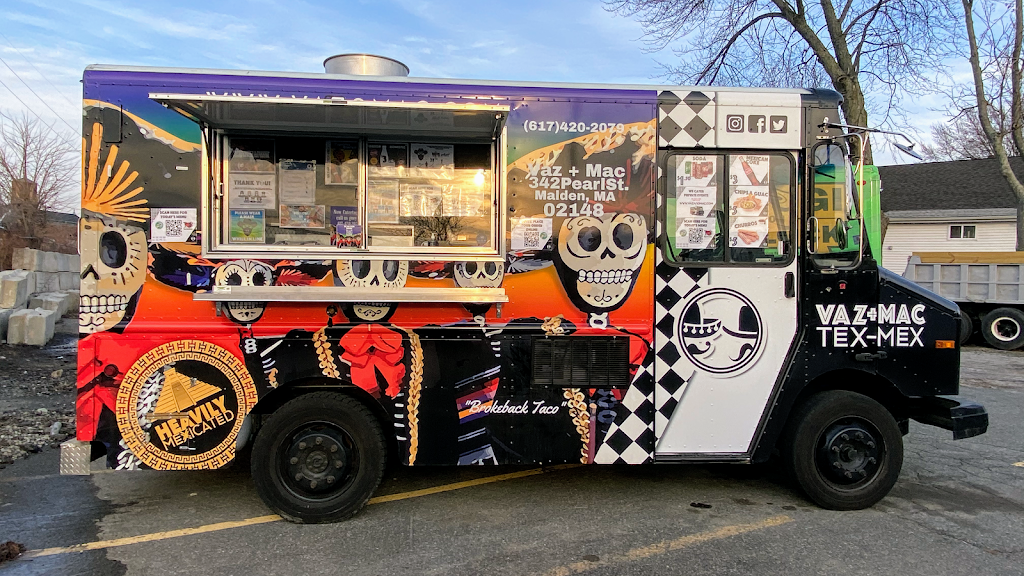 Vaz & Mac Tex-Mex | restaurant | 342 Pearl St, Malden, MA 02148, USA | 6174202079 OR +1 617-420-2079