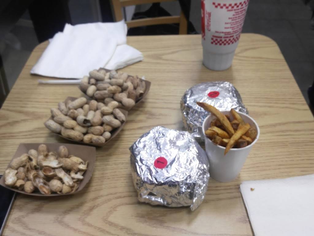 Five Guys | meal takeaway | 12719 Main St, Hesperia, CA 92344, USA | 7609957754 OR +1 760-995-7754
