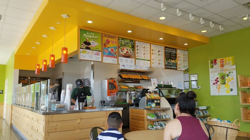 Jamba Juice Shadow Creek Ranch Town Center | restaurant | 2810 Business Center Dr #138, Pearland, TX 77584, USA | 7133402278 OR +1 713-340-2278