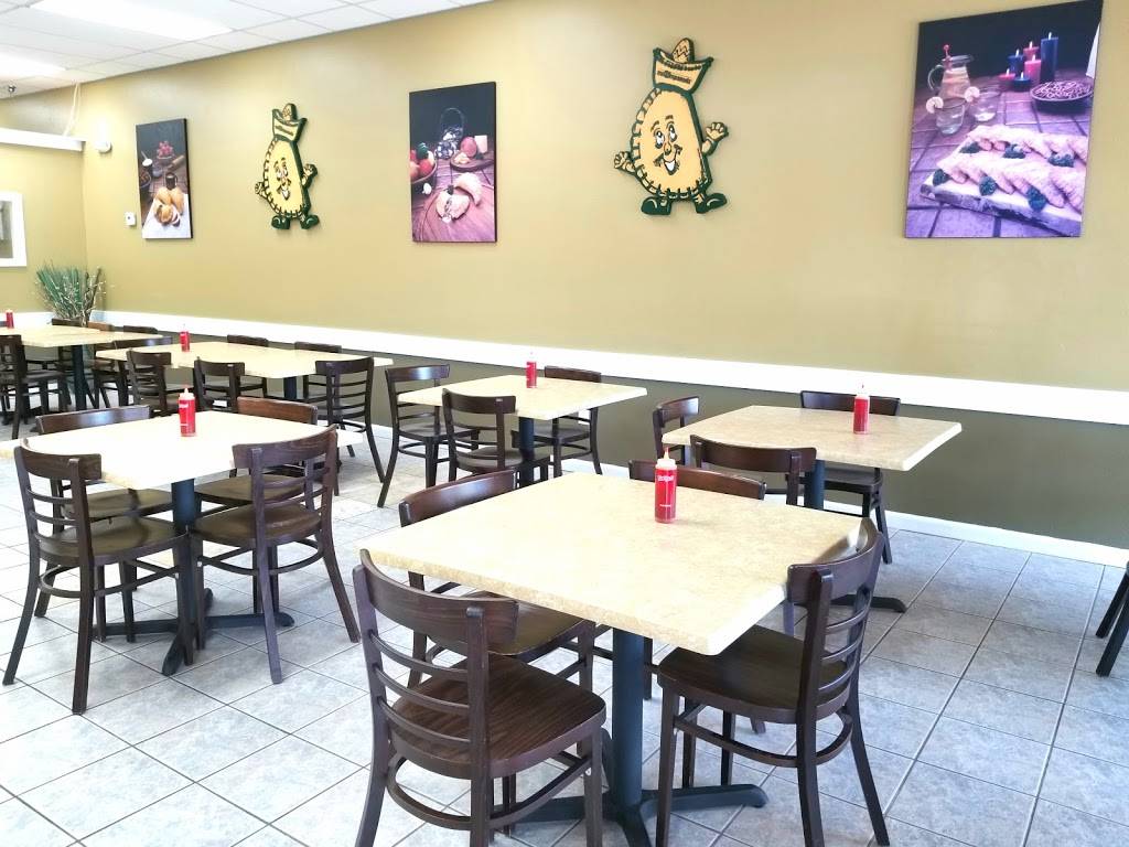 Mr Empanada - St. Petersburg | restaurant | 860 3rd Ave S, St. Petersburg, FL 33701, USA | 7278289157 OR +1 727-828-9157