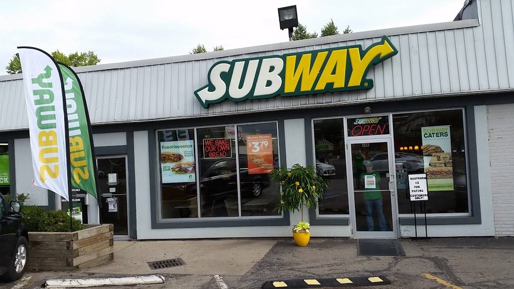 Subway | restaurant | 1033 Kenmore Blvd, Akron, OH 44314, USA | 3307532011 OR +1 330-753-2011