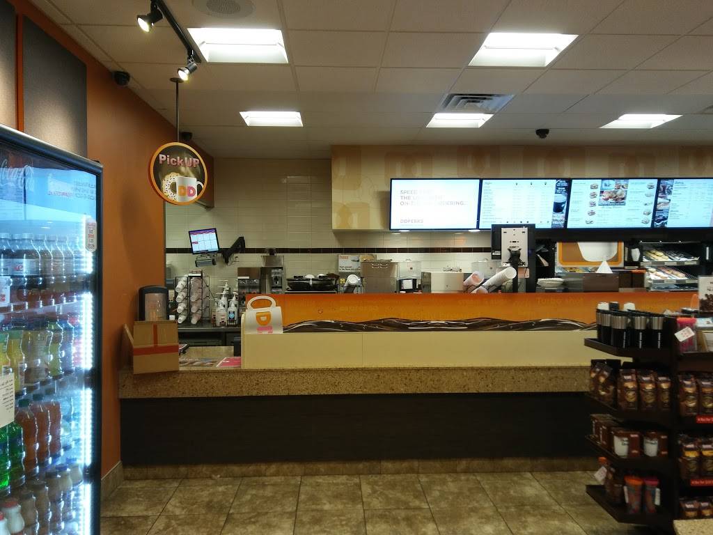 Dunkin | cafe | 12740 Atlantic Blvd Suite 200, Jacksonville, FL 32225, USA | 9044231151 OR +1 904-423-1151