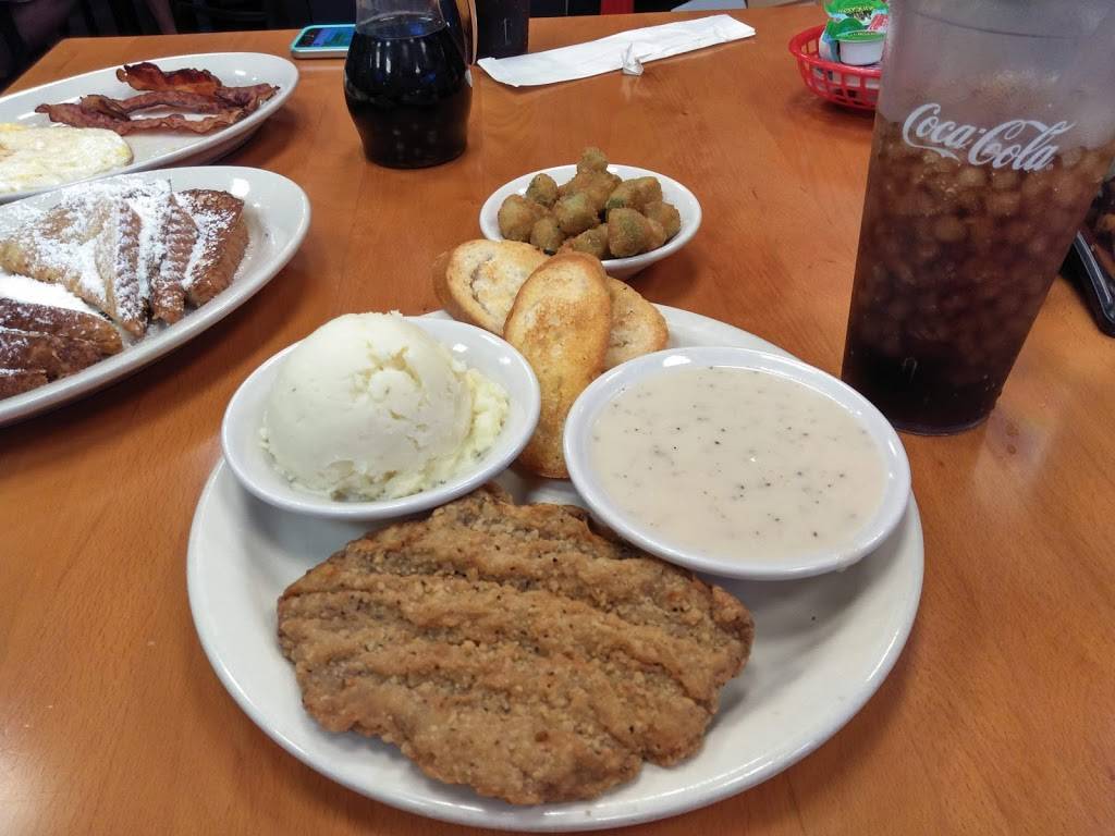 Joes Cafe & Donuts | restaurant | 857 Terry Pkwy, Terrytown, LA 70056, USA | 5042650234 OR +1 504-265-0234