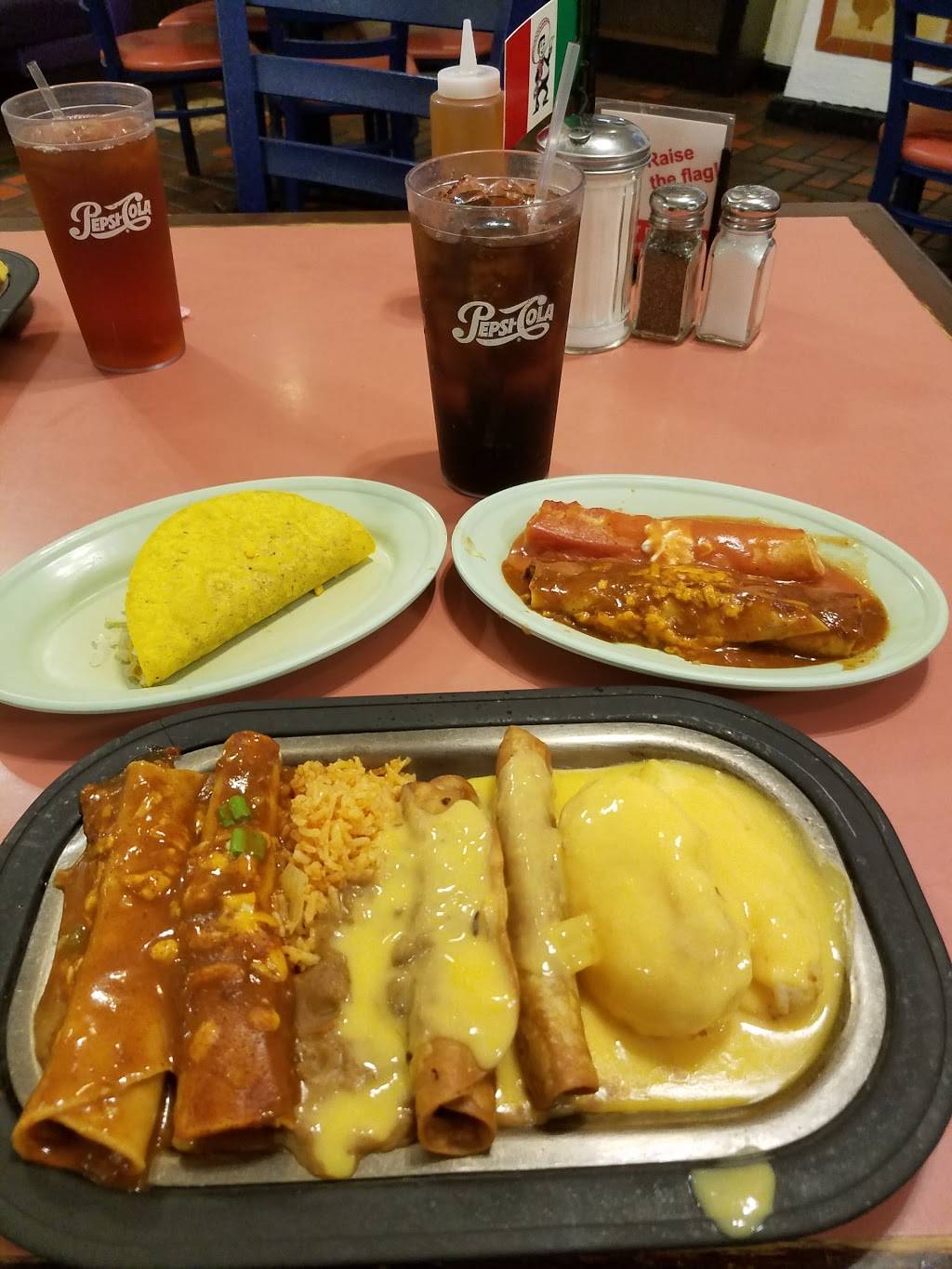 Panchos Mexican Buffet | restaurant | 5442 North Fwy, Houston, TX 77076, USA | 7136972713 OR +1 713-697-2713