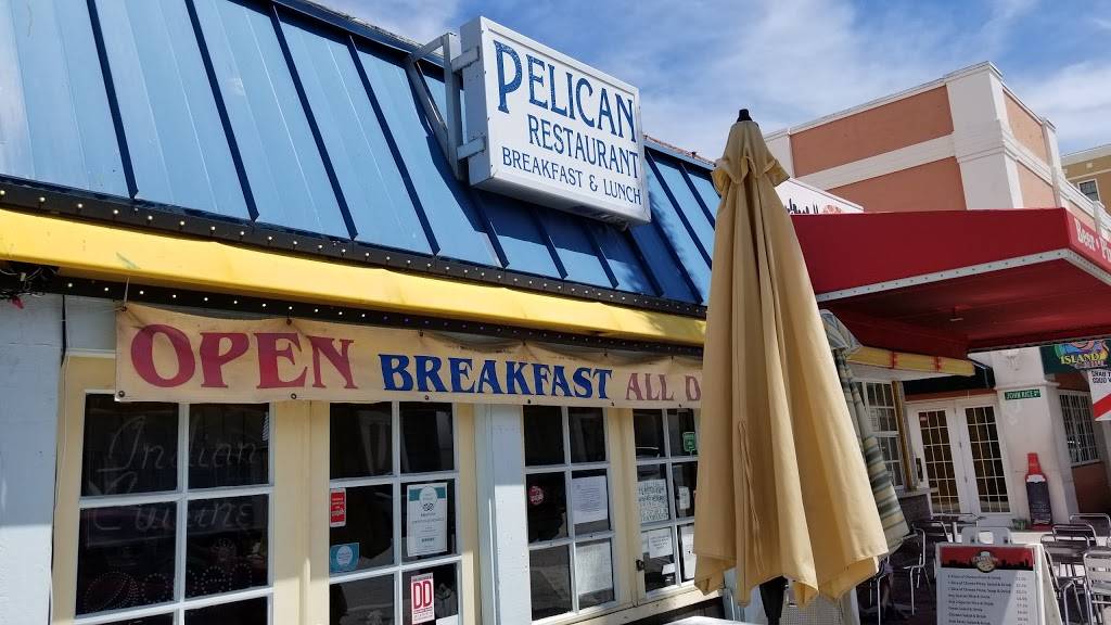 Pelican Restaurant | restaurant | 610 Lake Ave, Lake Worth, FL 33460, USA | 5615824992 OR +1 561-582-4992