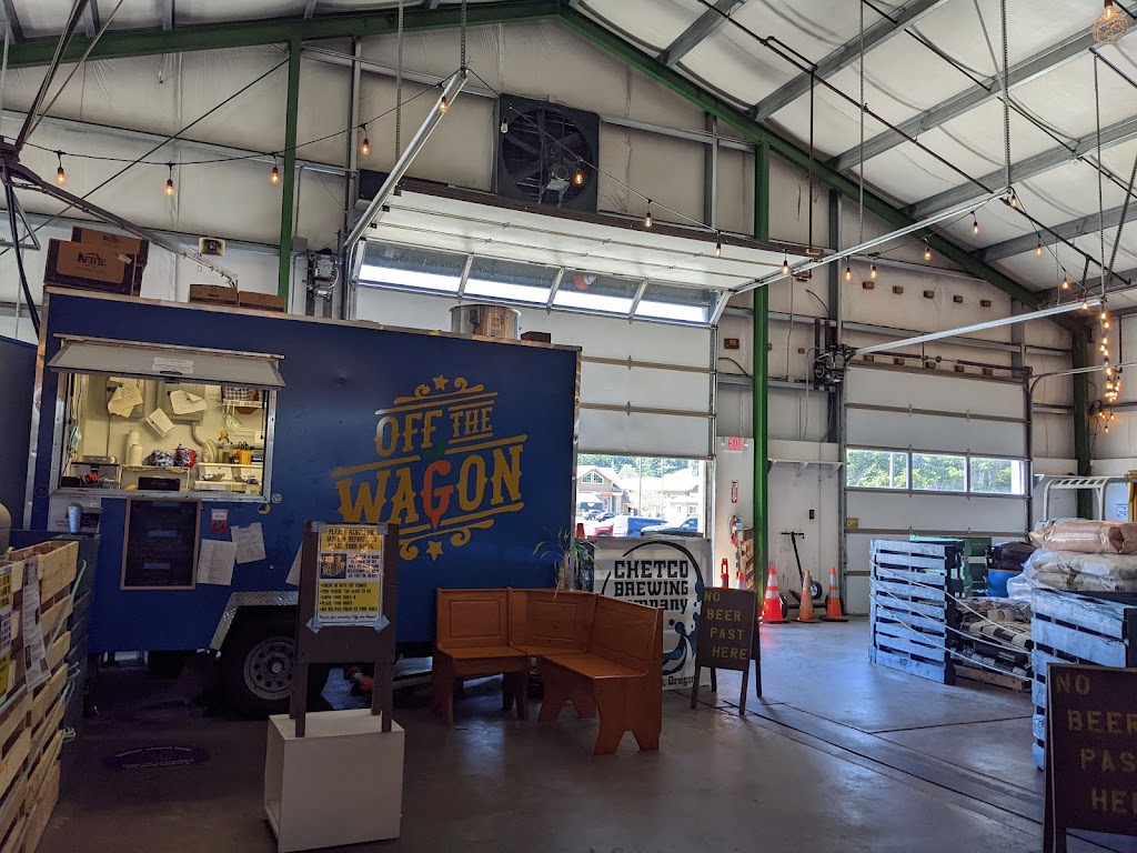 Chetco Brewing Company | restaurant | 830 Railroad St, Brookings, OR 97415, USA | 5416615347 OR +1 541-661-5347