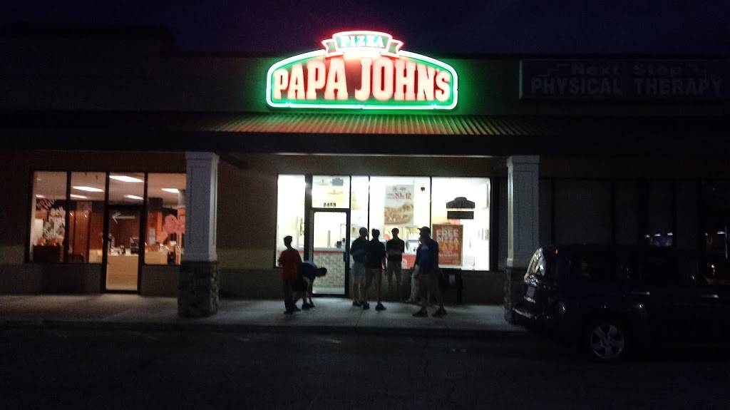 Papa Johns Pizza | restaurant | 2425 E Wabash St, Frankfort, IN 46041, USA | 7656599555 OR +1 765-659-9555
