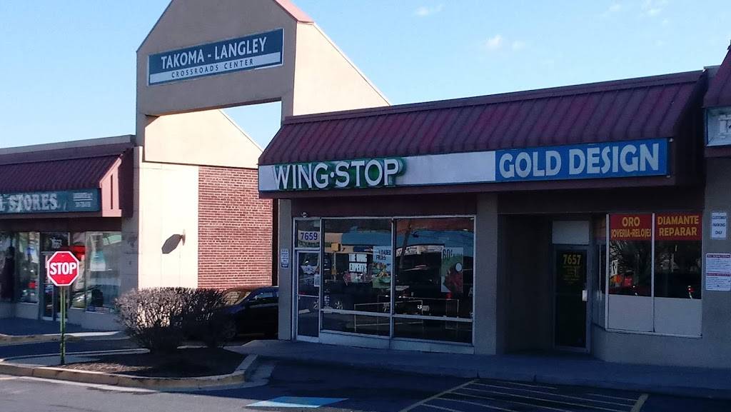 Wingstop | restaurant | 7659 New Hampshire Ave, Takoma Park, MD 20912, USA | 2406415852 OR +1 240-641-5852