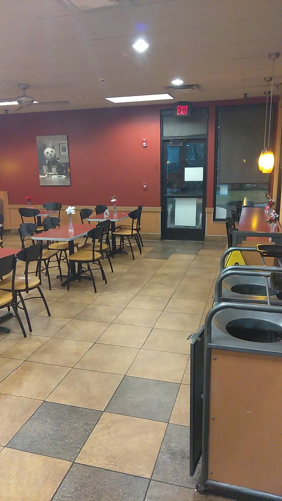 Jack in the Box | restaurant | 22902 I-10, Wallisville, TX 77597, USA | 4093892451 OR +1 409-389-2451
