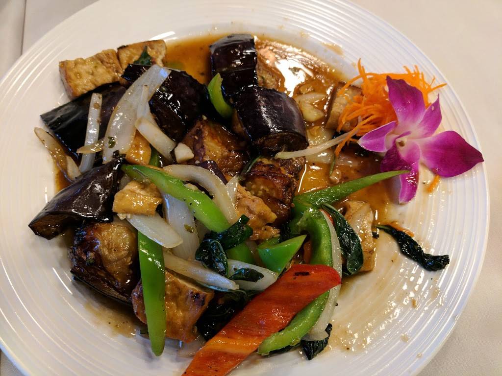 Bua Thai | restaurant | 2633 Bridgeway, Sausalito, CA 94965, USA | 4158879488 OR +1 415-887-9488