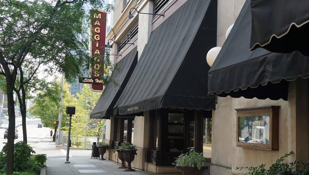 Maggianos Little Italy | restaurant | Lincoln Square, 10455 NE 8th St, Bellevue, WA 98004, USA | 4255196476 OR +1 425-519-6476