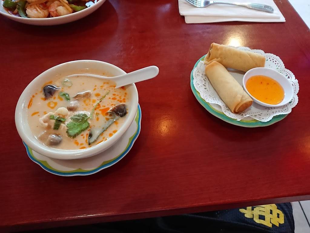 Garden Thai Restaurant | restaurant | 1764 E Lugonia Ave #104, Redlands, CA 92374, USA | 9093899890 OR +1 909-389-9890