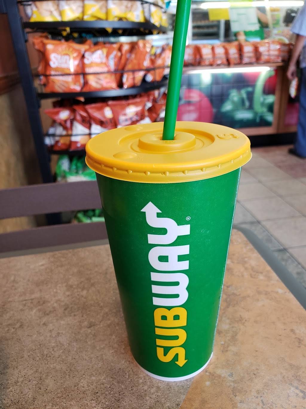 Subway Restaurants | restaurant | 5710 Memorial Dr E, Houston, TX 77007, USA | 7138642158 OR +1 713-864-2158