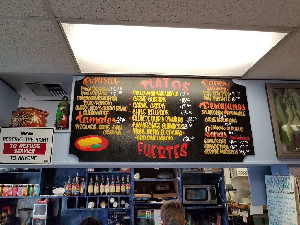 Salvadorean Bakery | restaurant | 1719 SW Roxbury St, Seattle, WA 98106, USA | 2067624064 OR +1 206-762-4064