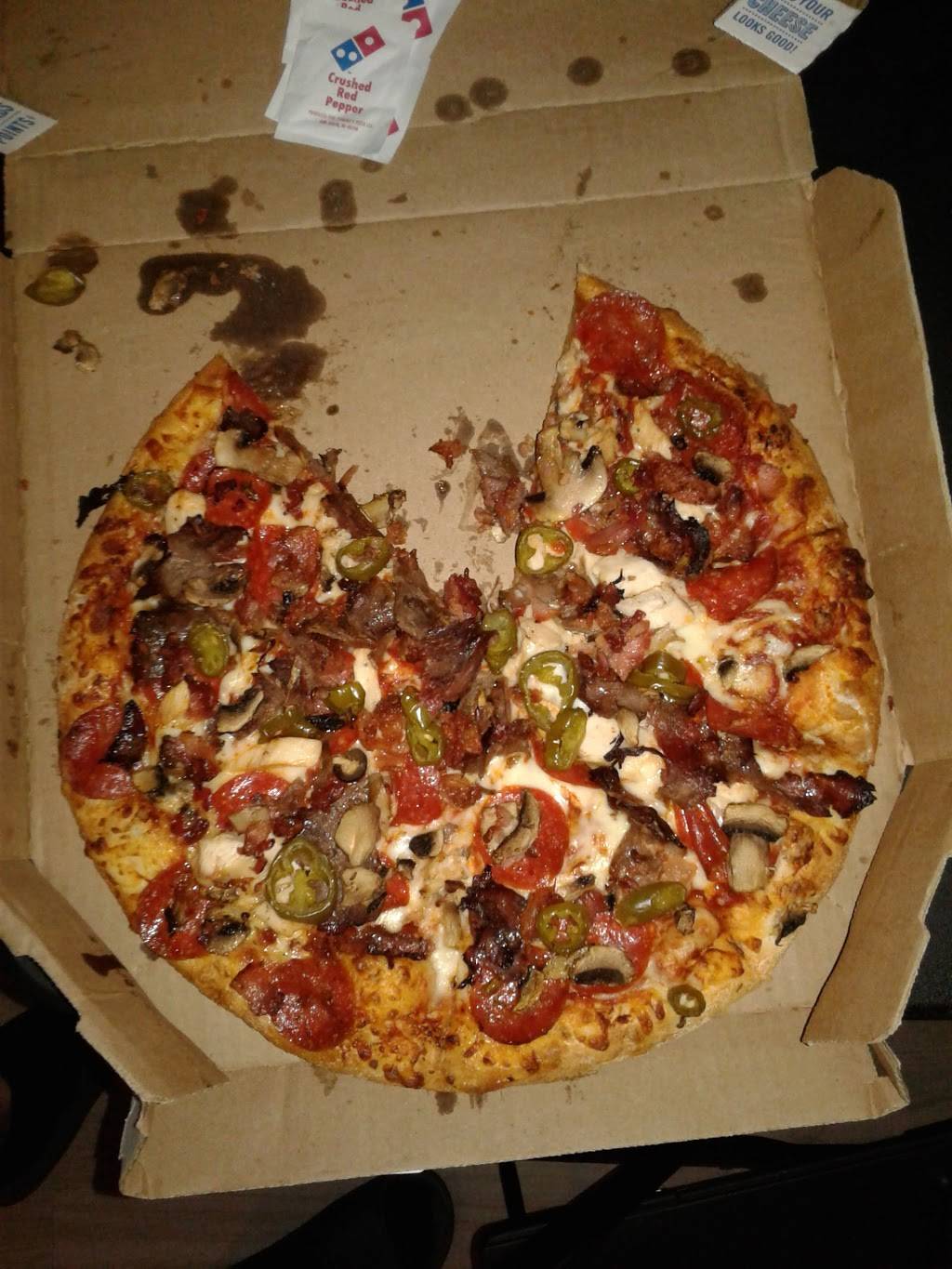 Dominos Pizza | meal delivery | 270 S Rampart Blvd, Los Angeles, CA 90057, USA | 2133831330 OR +1 213-383-1330