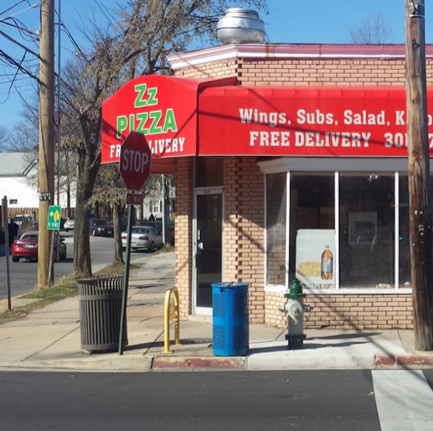 ZZ Pizza & Kabob | restaurant | 4000 34th St, Mt Rainier, MD 20712, USA | 3012770001 OR +1 301-277-0001