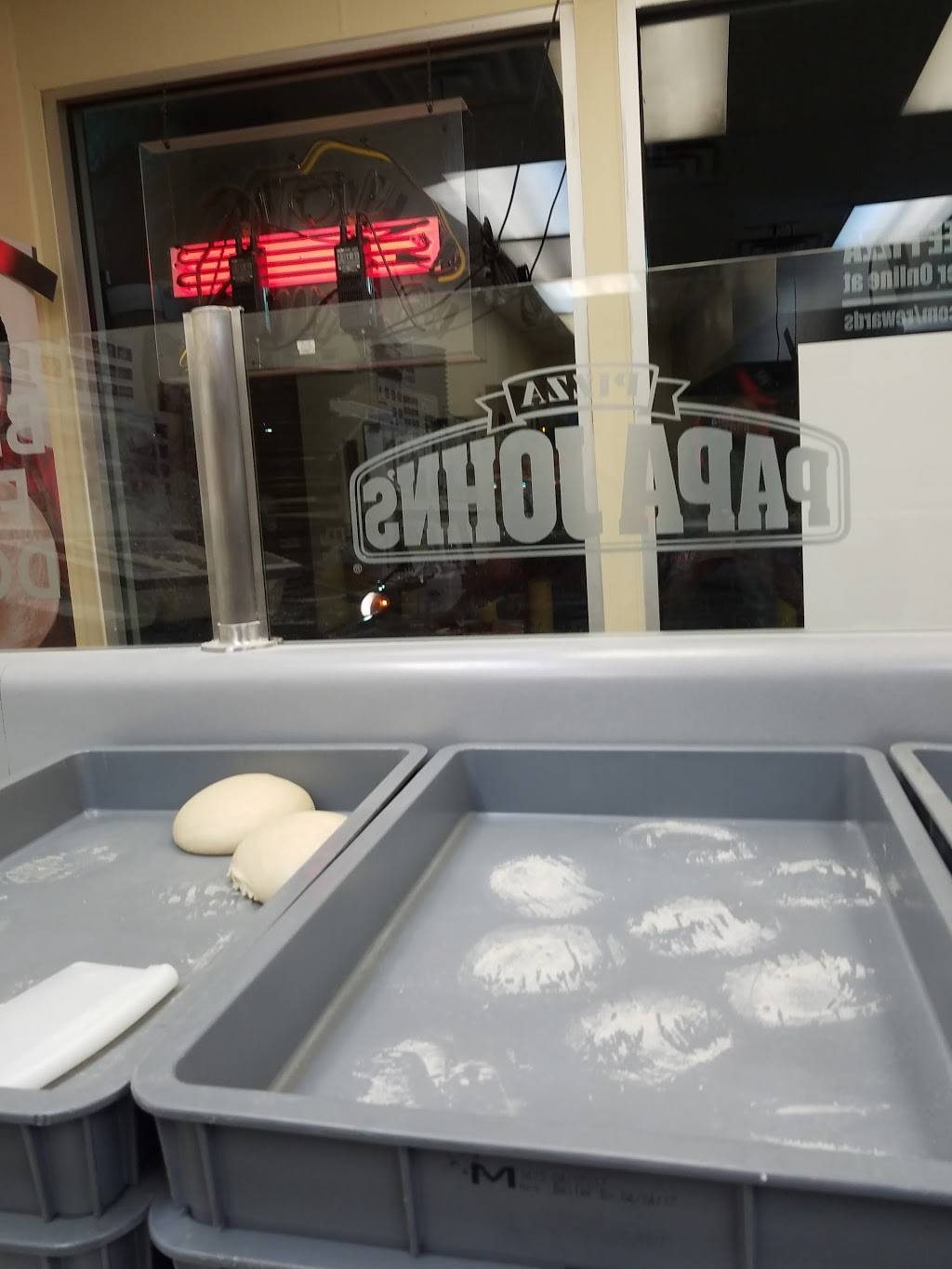 Papa Johns Pizza | restaurant | 600 J.F, John F Kennedy Way, Willingboro, NJ 08046, USA | 6098717272 OR +1 609-871-7272