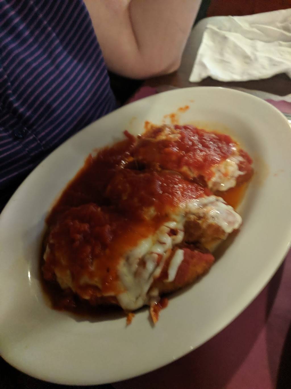 Spiritos Restaurant II | restaurant | 1418 Plainfield Pike, Cranston, RI 02920, USA | 4013052333 OR +1 401-305-2333