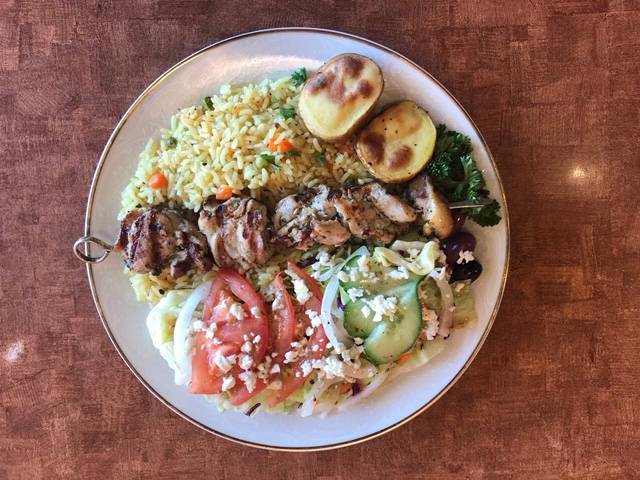 Yummy Souvlaki | restaurant | 20877 Dalton Rd, Georgina, ON L0E, Canada, Canada | 9055965050 OR +1 905-596-5050