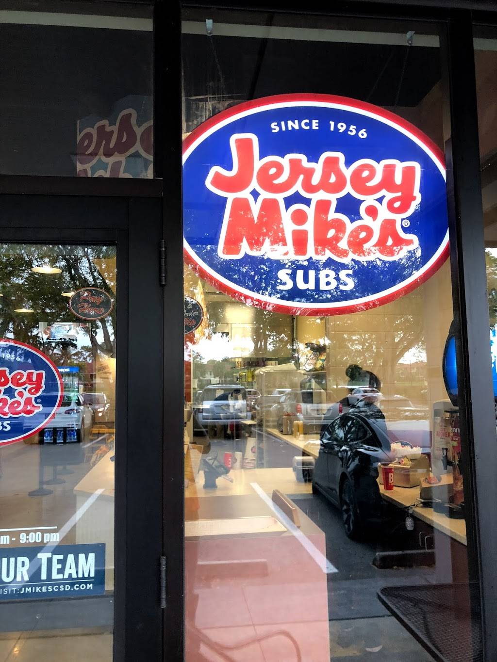 Jersey Mikes Subs | restaurant | 21200 St Andrews Blvd Suite 13, Boca Raton, FL 33433, USA | 5612452246 OR +1 561-245-2246