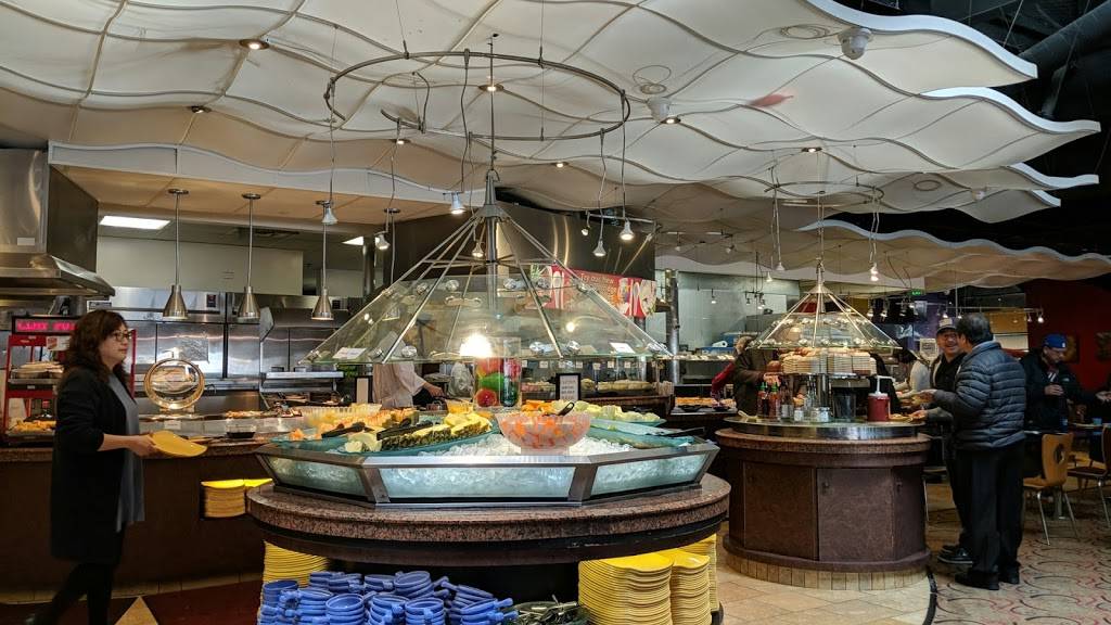 Moonstar | restaurant | 2613, 383 Gellert Blvd, Daly City, CA 94015, USA | 6509922888 OR +1 650-992-2888