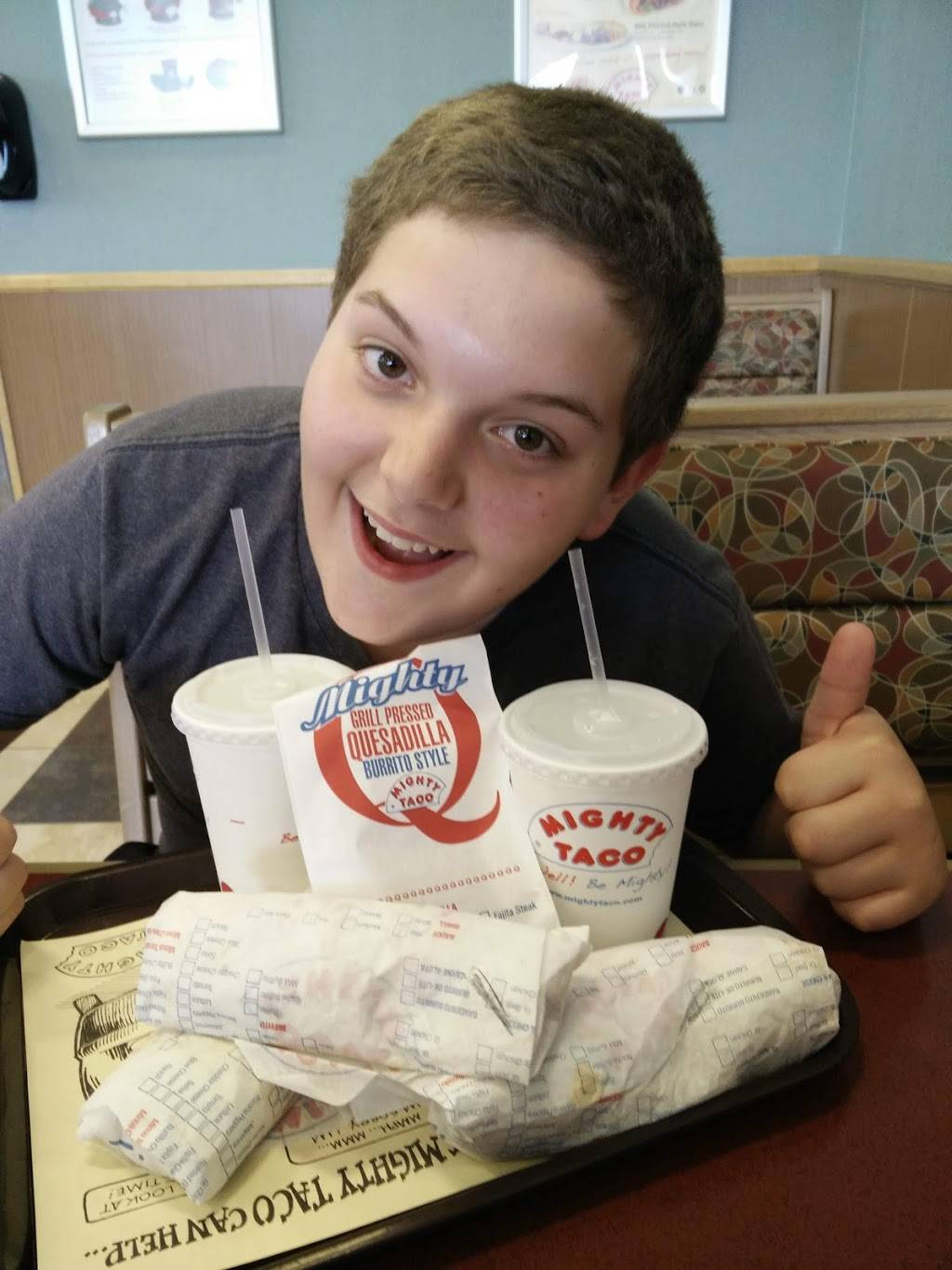 Mighty Taco | restaurant | 396 Kenmore Ave, Kenmore, NY 14223, USA | 7168344647 OR +1 716-834-4647