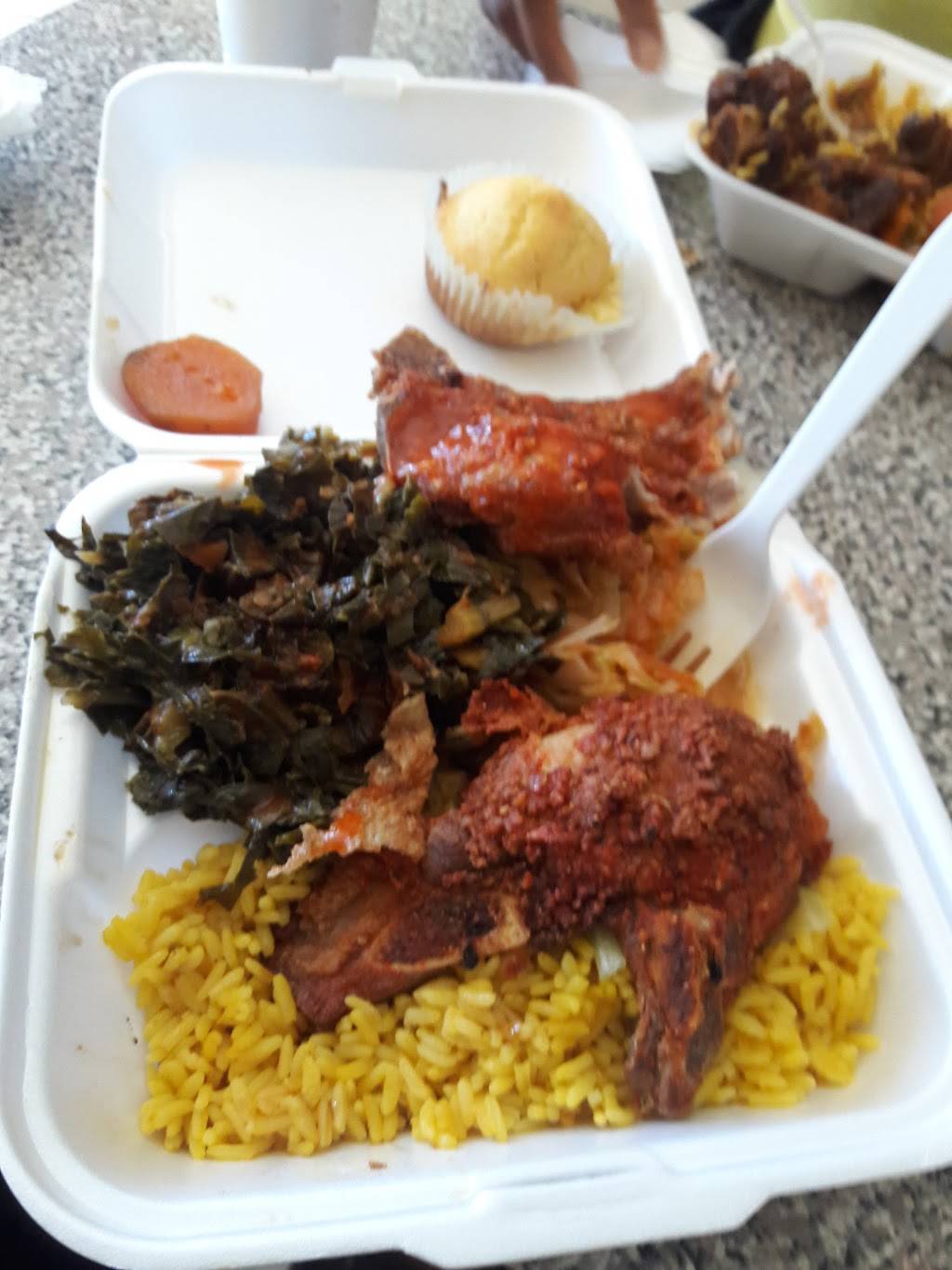 Aunties Soul Food & More | restaurant | 1006 E Hillsborough Ave, Tampa, FL 33604, USA | 8132809957 OR +1 813-280-9957