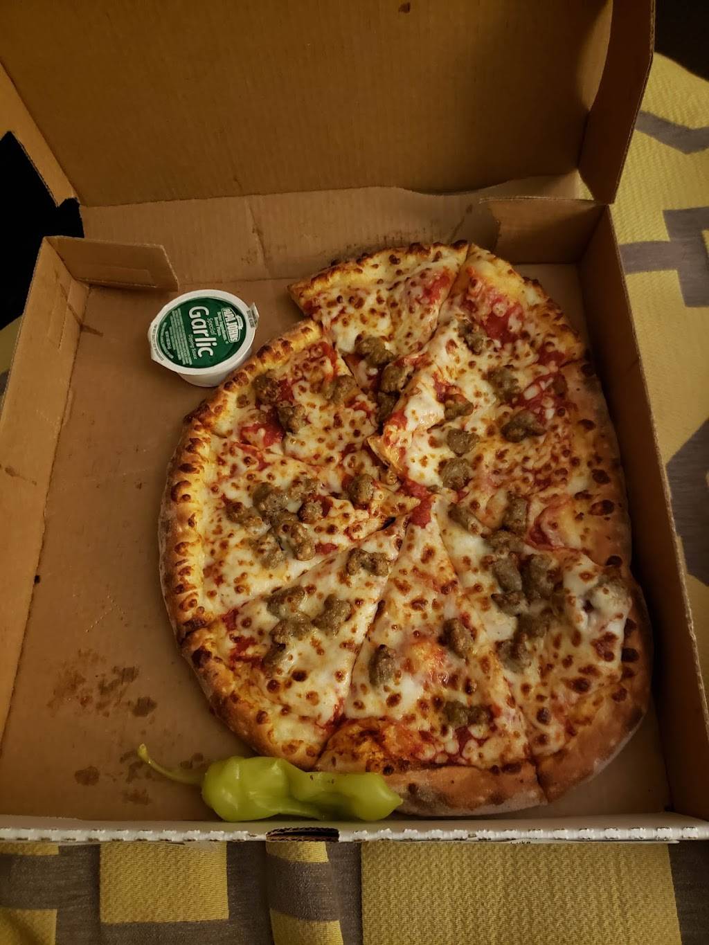 Papa Johns Pizza | restaurant | 2103 Missouri Blvd Suite B, Jefferson City, MO 65109, USA | 5736597272 OR +1 573-659-7272