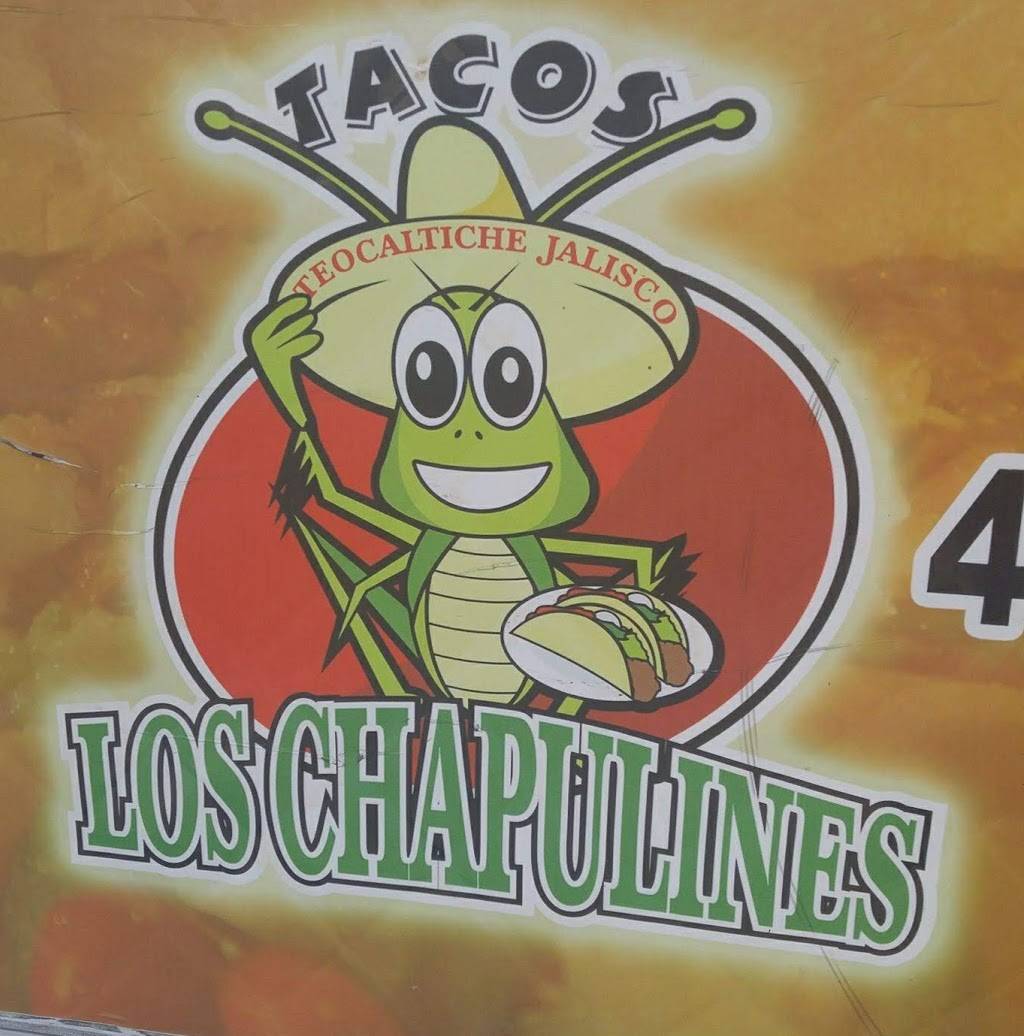 Tacos los Chapulines | restaurant | 1800 S 10th St, San Jose, CA 95110, United States | 4088496582 OR +1 408-849-6582