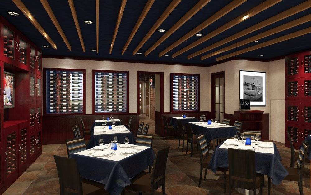 Billys Stone Crab Hollywood | restaurant | 400 N Ocean Dr, Hollywood, FL 33019, USA | 9549232300 OR +1 954-923-2300