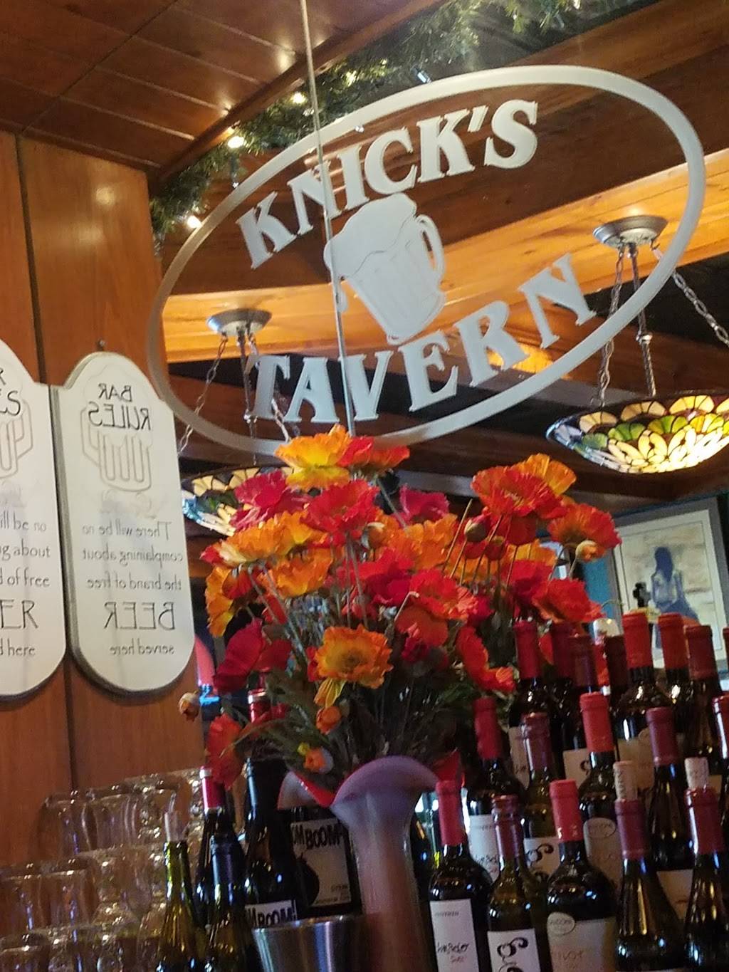 Knicks Tavern & Grill | restaurant | 1818 S Osprey Ave, Sarasota, FL 34239, USA | 9419557761 OR +1 941-955-7761
