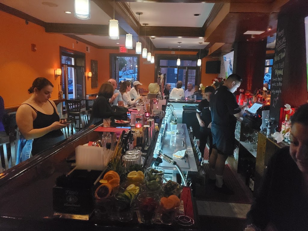 OctoBar | restaurant | 1400 Light St, Baltimore, MD 21230, USA | 4434387599 OR +1 443-438-7599