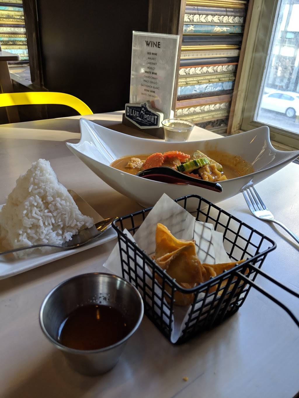 Imm Thai On 9th | restaurant | 1414 9th St NW, Washington, DC 20001, USA | 2025885810 OR +1 202-588-5810