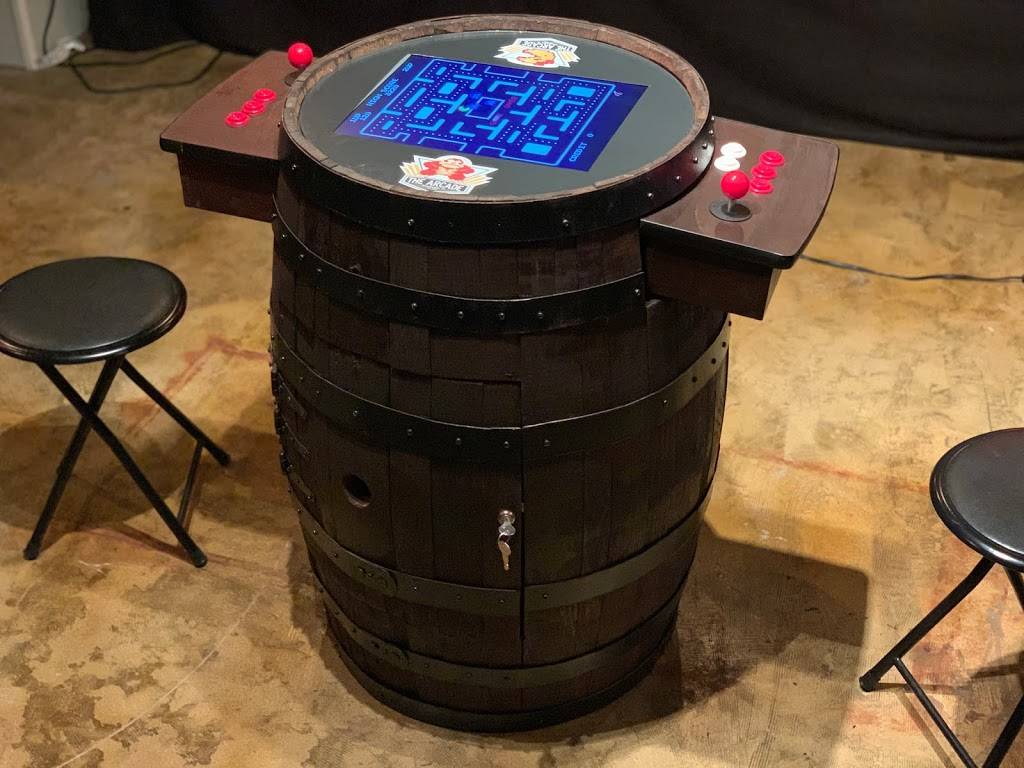 The Arcade, LLC | night club | 100 N College St B101, Waxahachie, TX 75165, USA | 2149801486 OR +1 214-980-1486