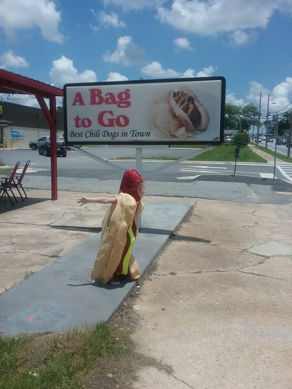 A Bag to Go | restaurant | 408 W Franklin St, Sylvester, GA 31791, USA | 2298547882 OR +1 229-854-7882