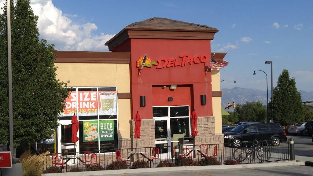 Del Taco | meal takeaway | 128 UT-73, Saratoga Springs, UT 84045, USA | 8017661201 OR +1 801-766-1201