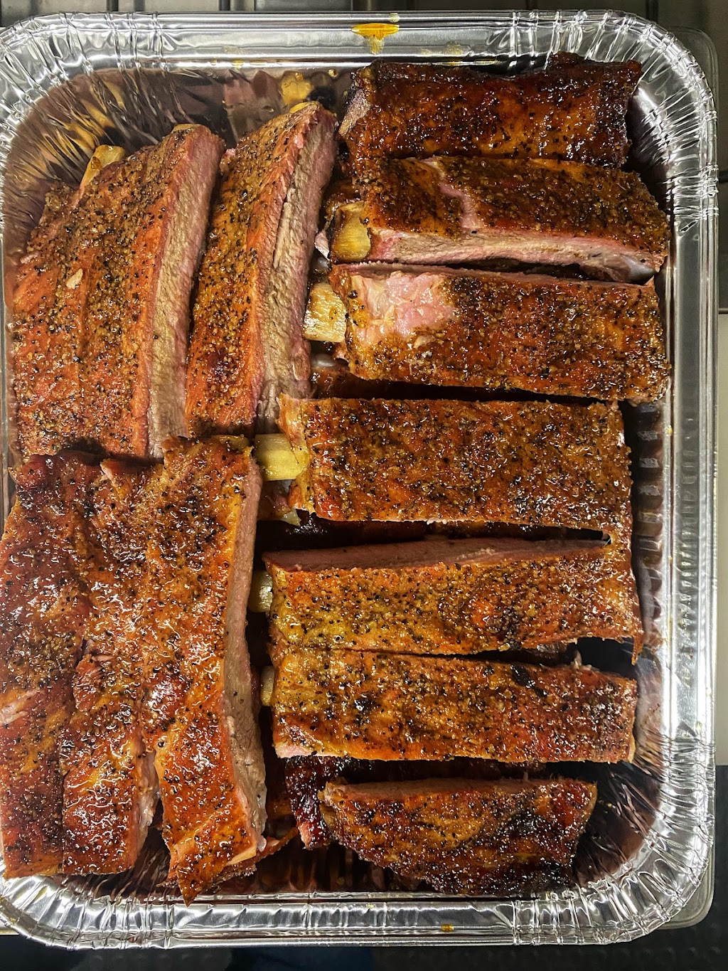 Bs Smokehouse (food truck) | restaurant | 103 Church Dr, Tecumseh, OK 74873, USA | 4054343729 OR +1 405-434-3729