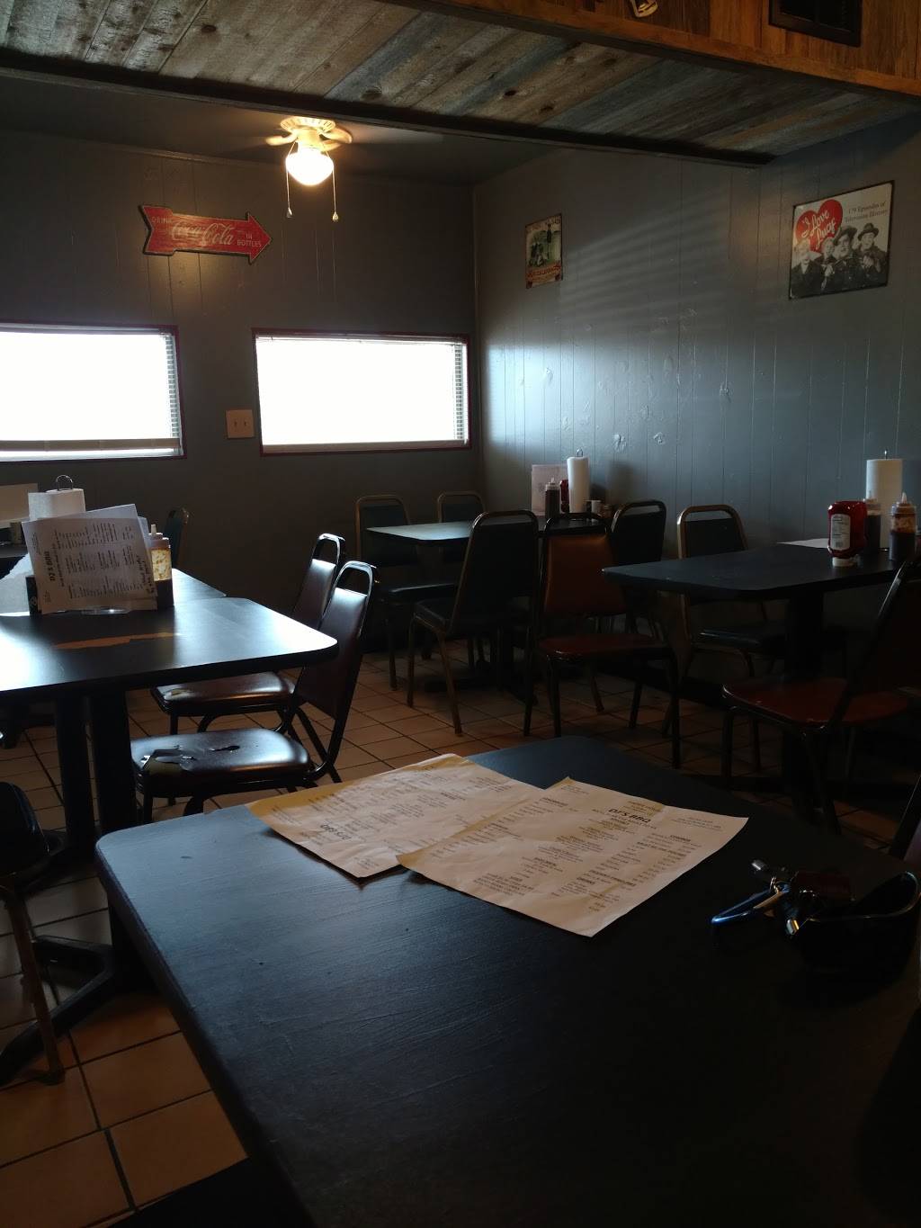 DJS BBQ | restaurant | 204 N Ash St, Luther, OK 73054, USA | 4052775025 OR +1 405-277-5025
