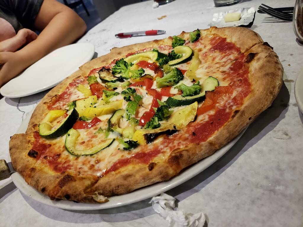 Angelo Elia Pizza, Bar, Tapas | meal takeaway | 4215 N Federal Hwy, Fort Lauderdale, FL 33308, USA | 9545617300 OR +1 954-561-7300