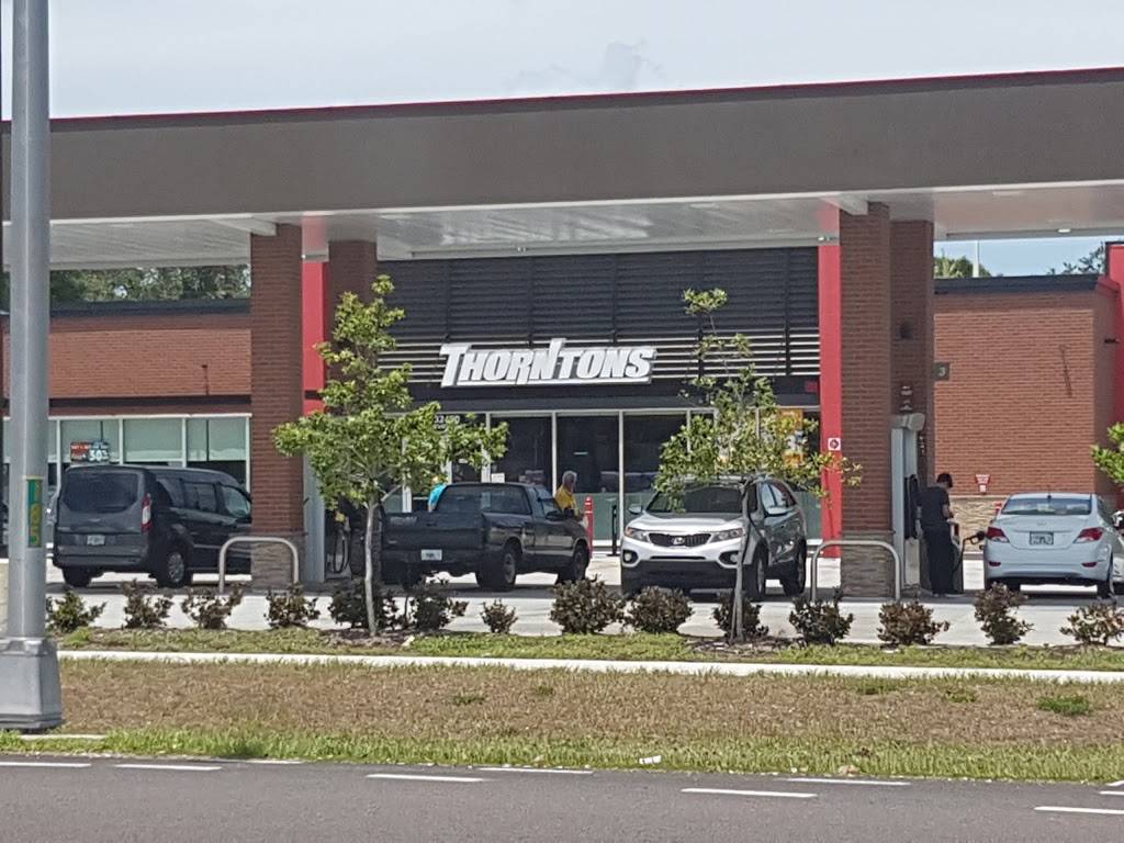 Thorntons | bakery | 32490 US Hwy 19 N, Palm Harbor, FL 34684, USA | 7277876479 OR +1 727-787-6479