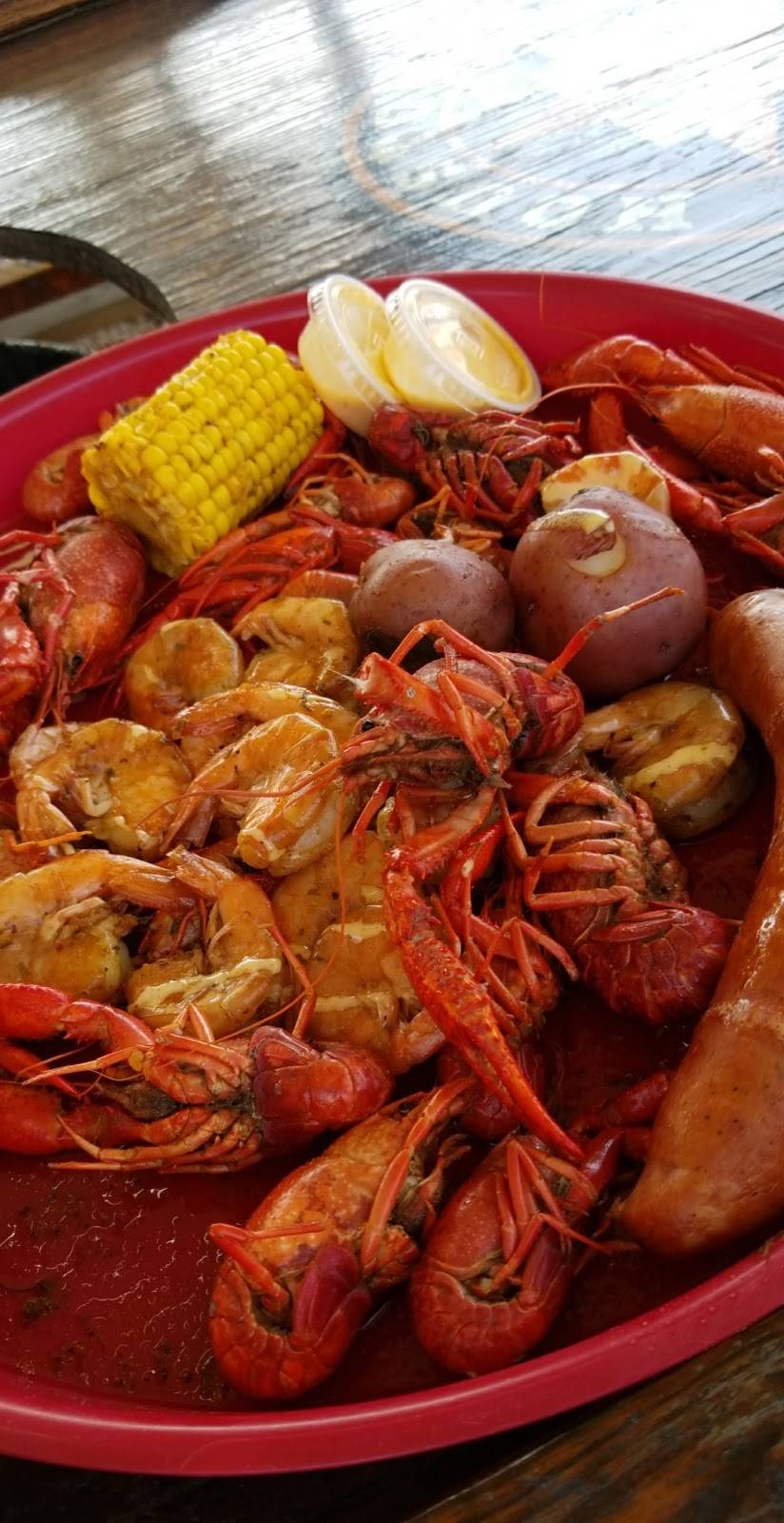 Cajun Corner | restaurant | 1089-1099 W Little York Rd, Houston, TX 77091, USA | 8325284929 OR +1 832-528-4929